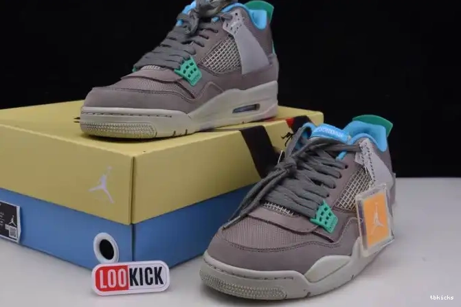 Reps TBK Air 30th SP DJ5718-242 Taupe Anniversary Retro Haze 4 Jordan Union 0407
